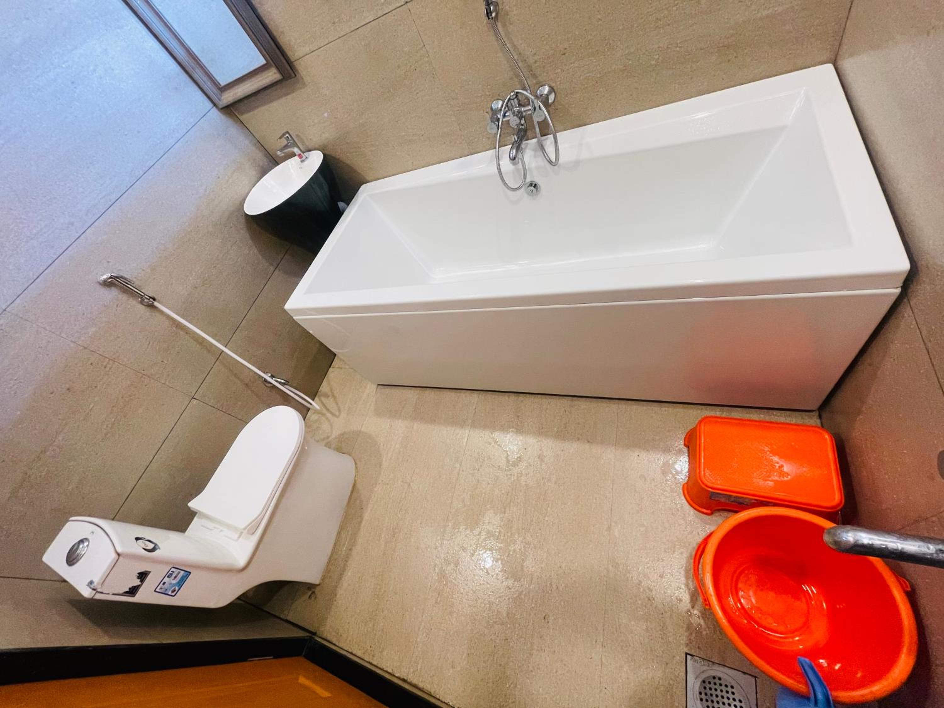 bathroom