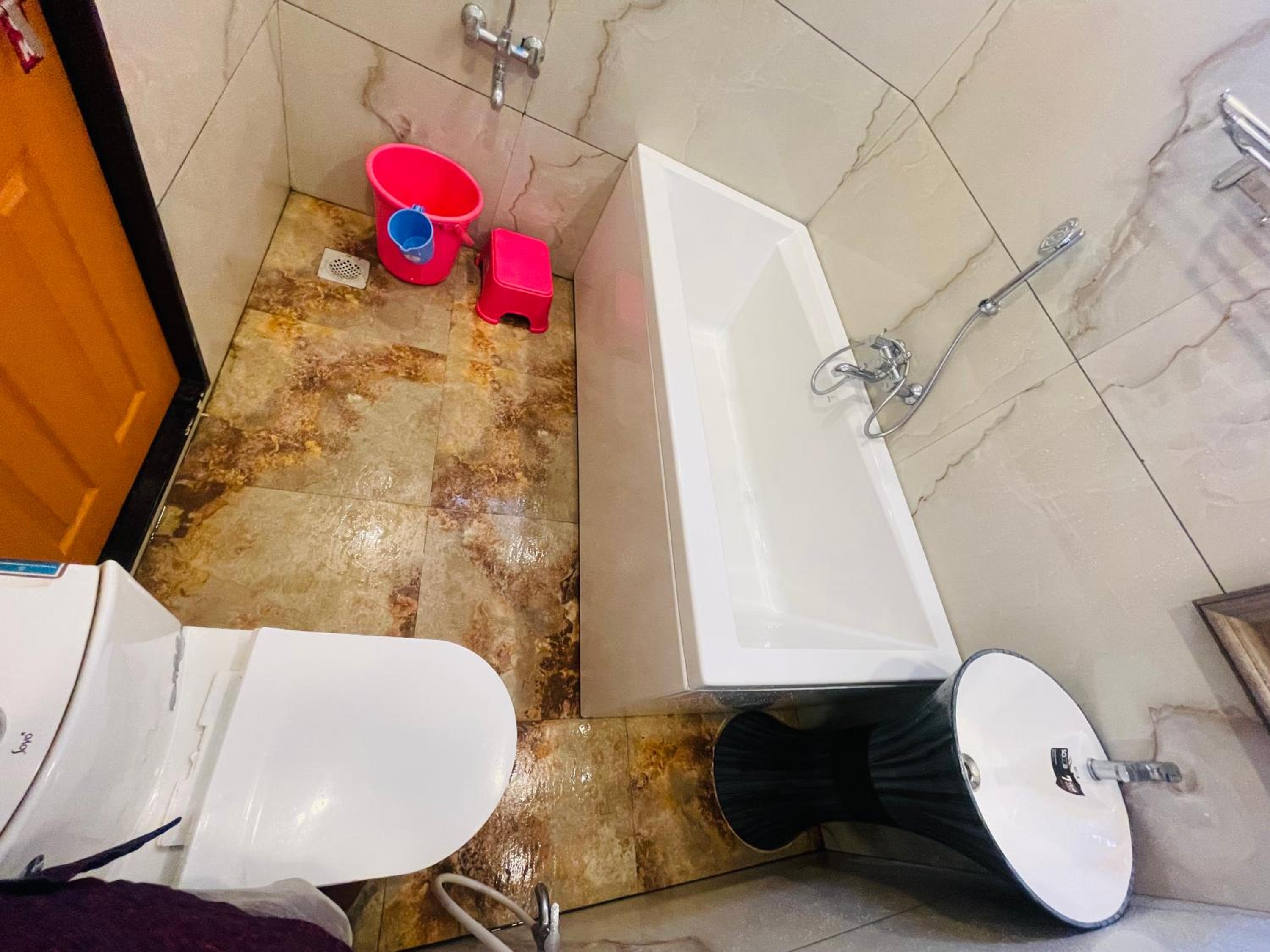 bathroom