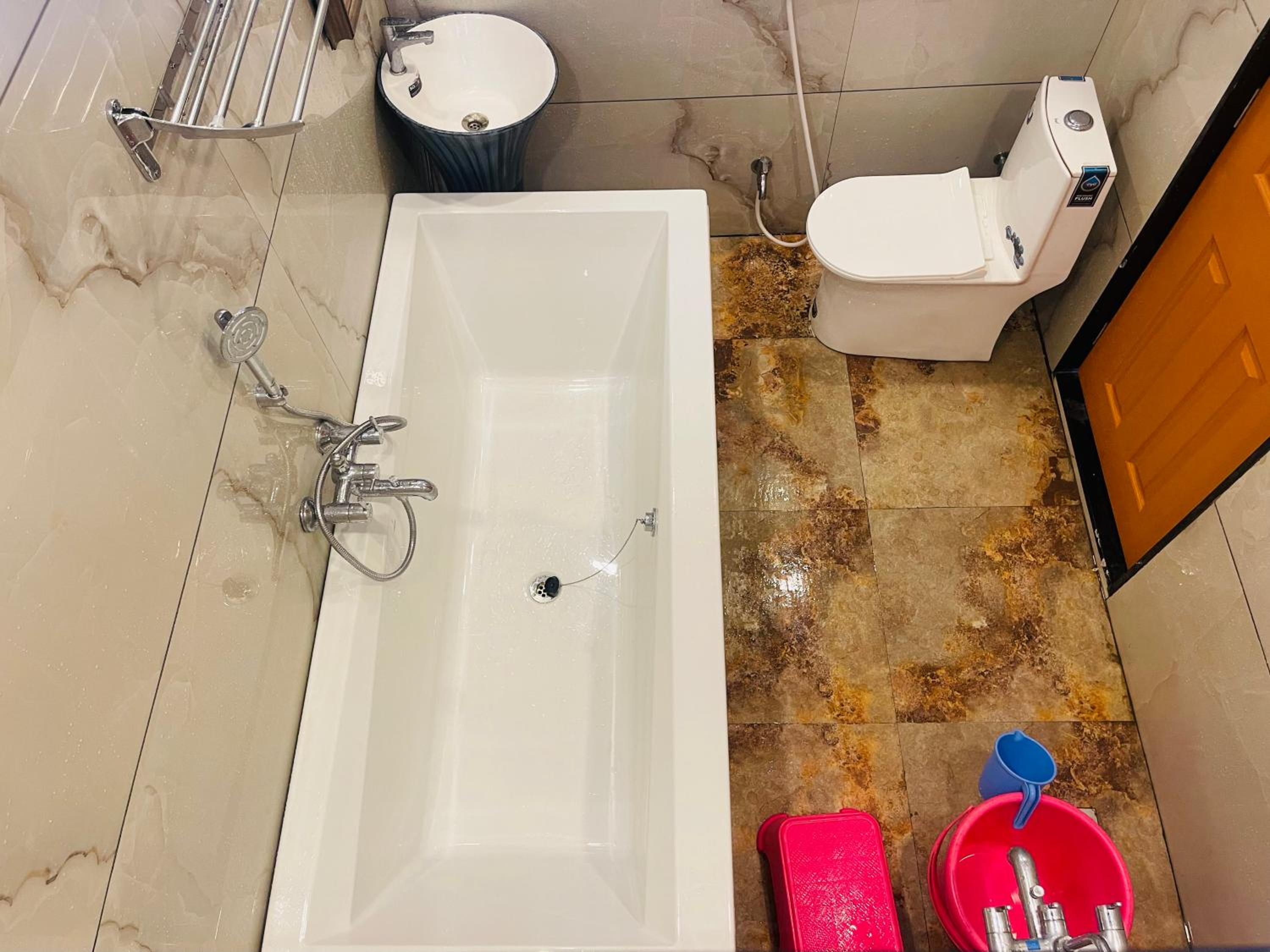 bathroom