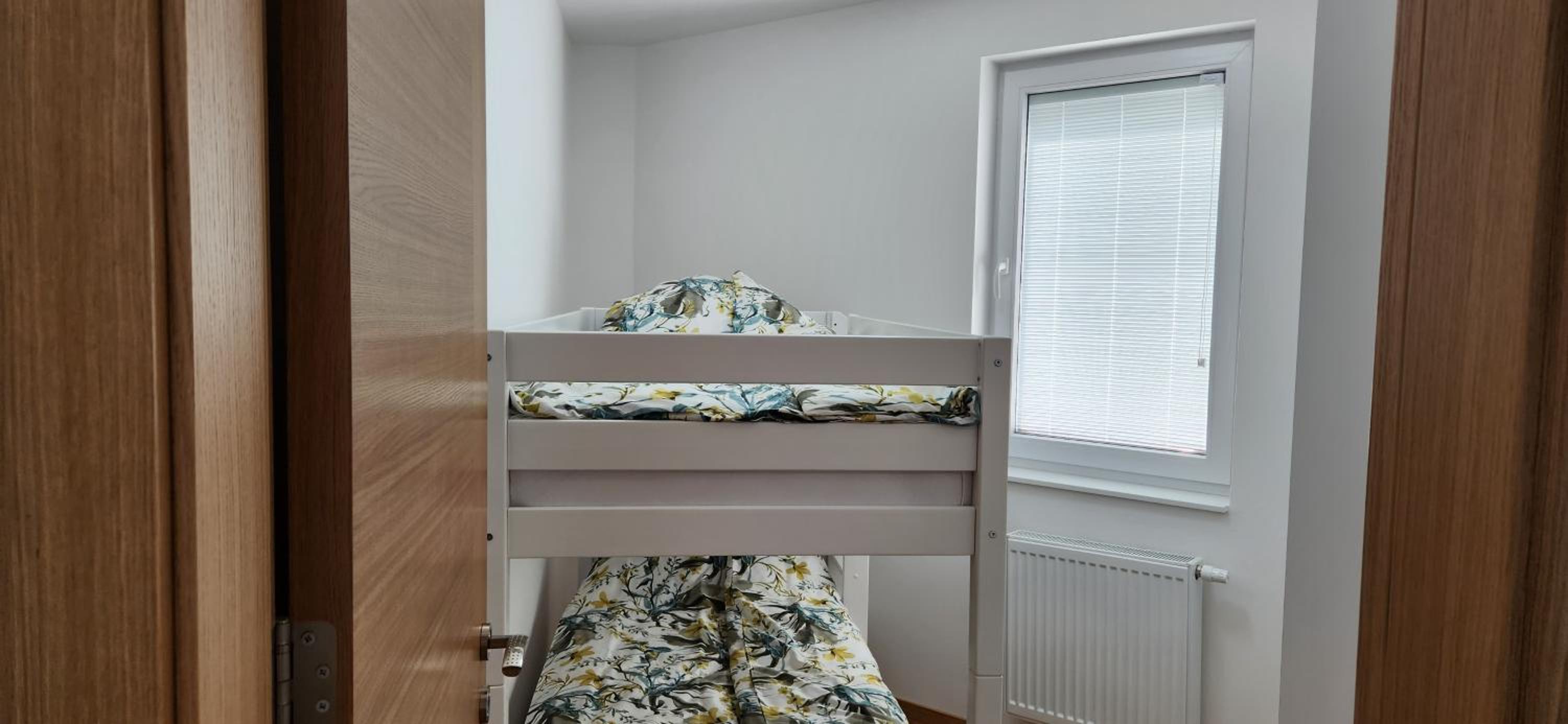 Brand New Two Bedroom and One Living Room Apartment in a Great Location!