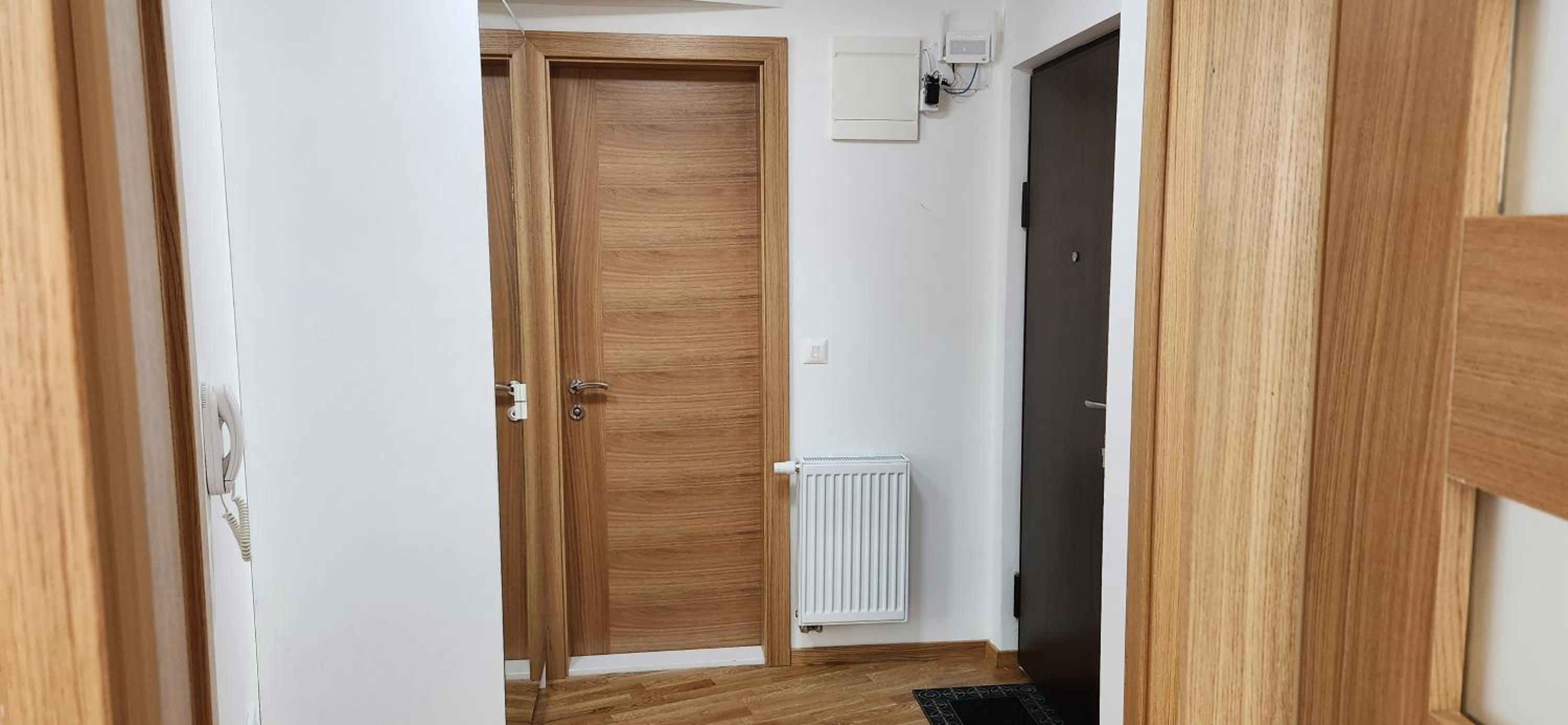 Brand New Two Bedroom and One Living Room Apartment in a Great Location!