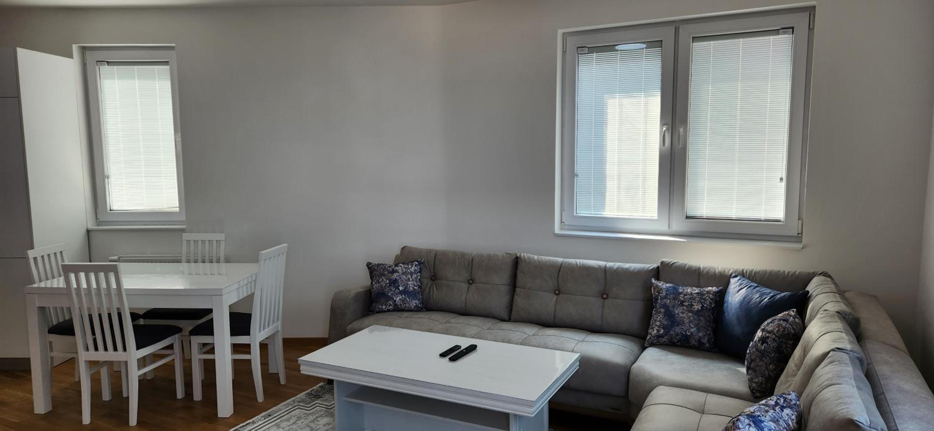 Brand New Two Bedroom and One Living Room Apartment in a Great Location!