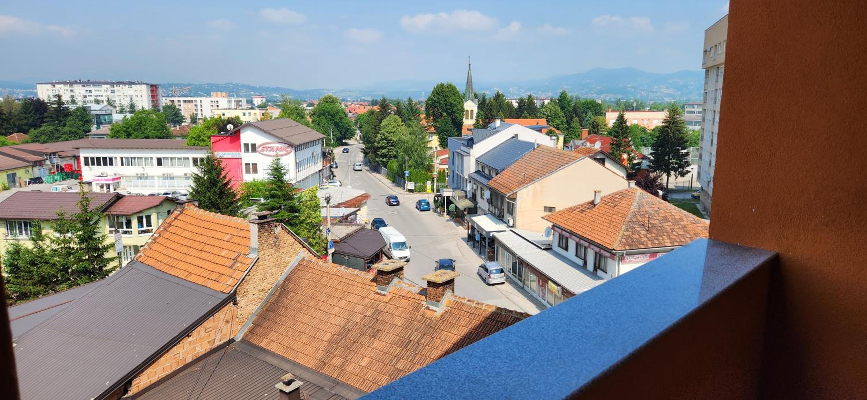 Brand New Two Bedroom and One Living Room Apartment in a Great Location!