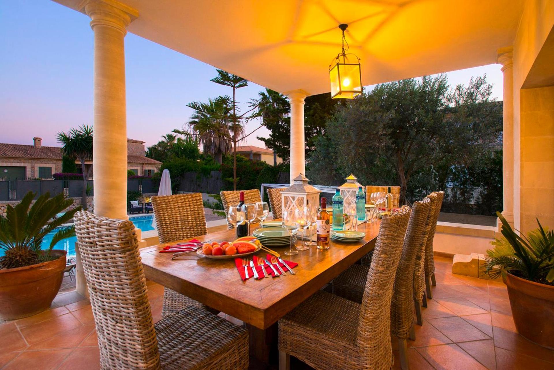 Oliveres by Vintage Travel