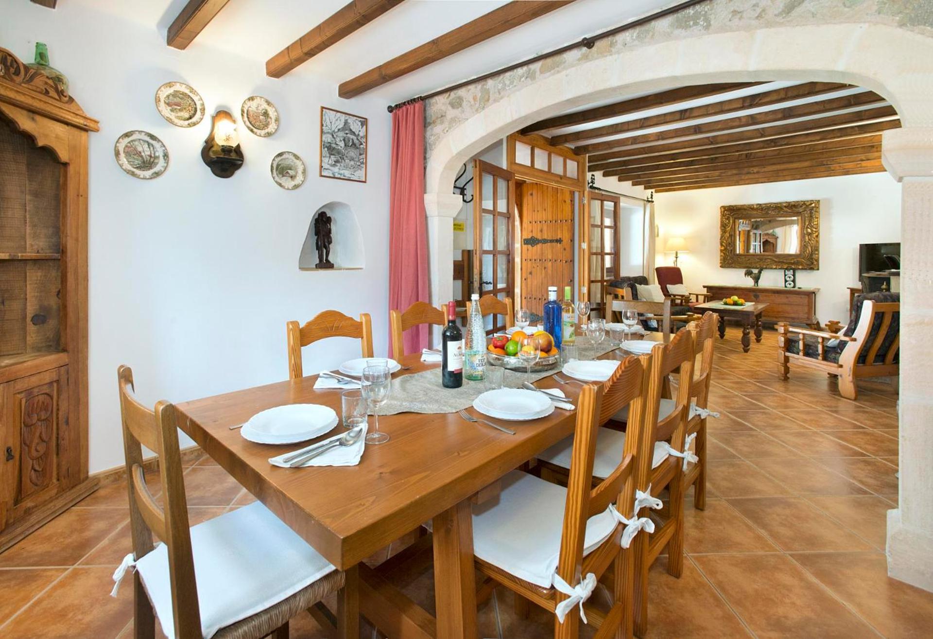 Can Reus by Vintage Travel