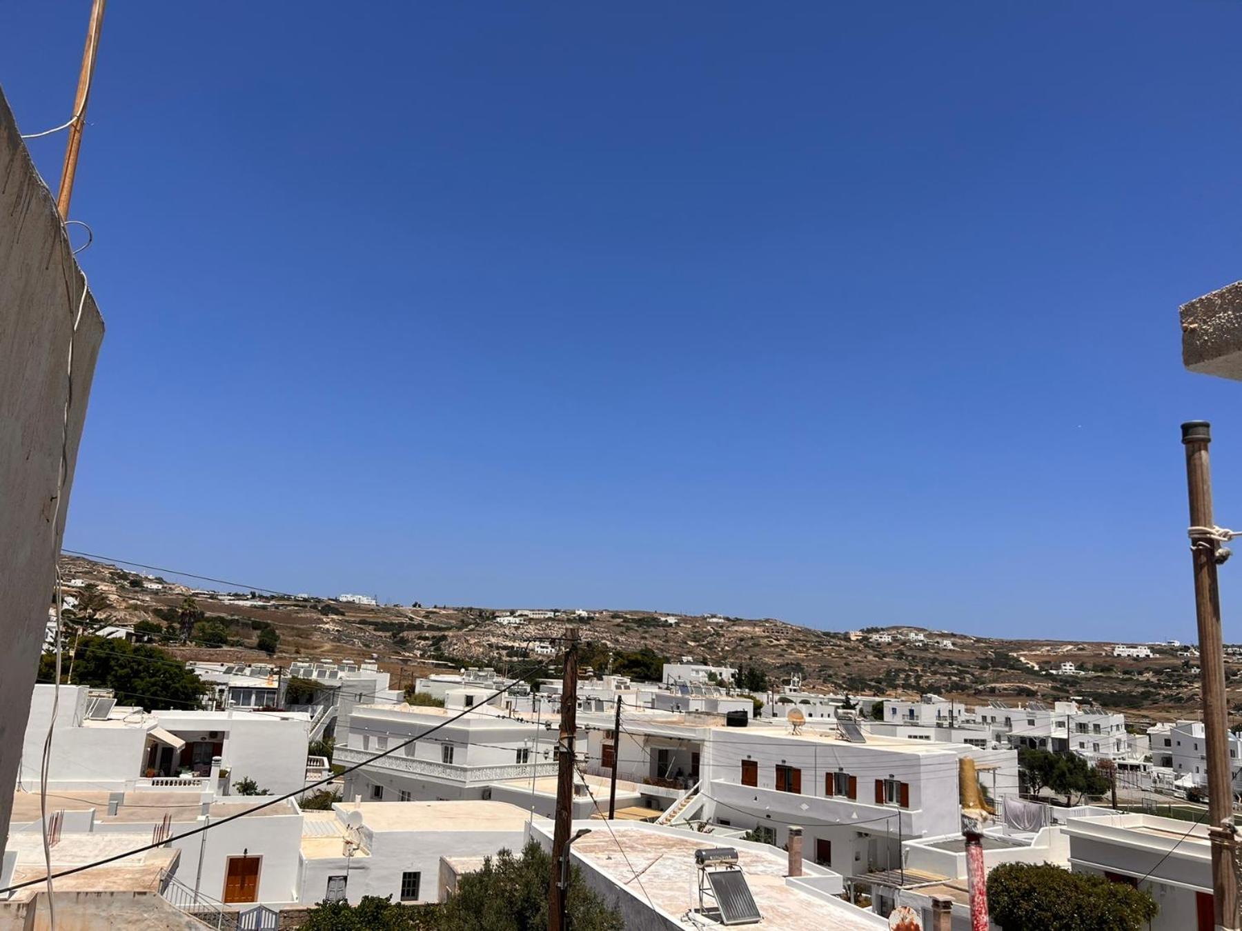 Nikos Family Apartment Milos photo 5