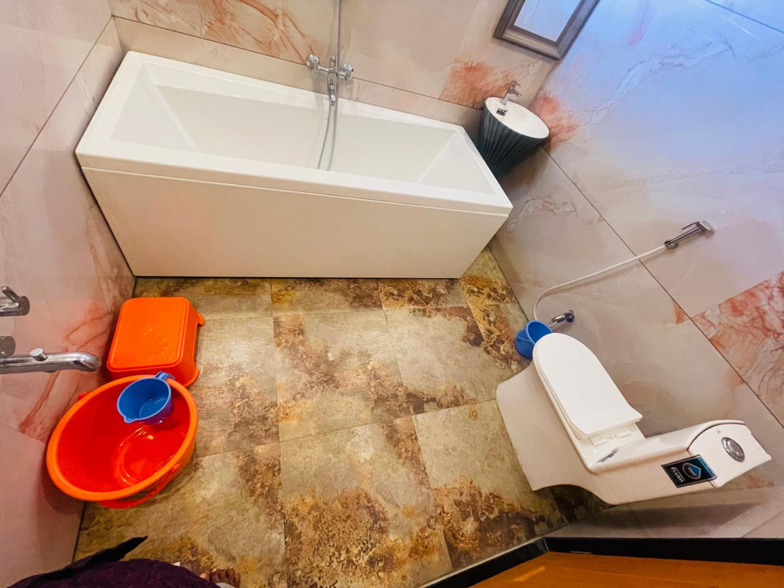 bathroom