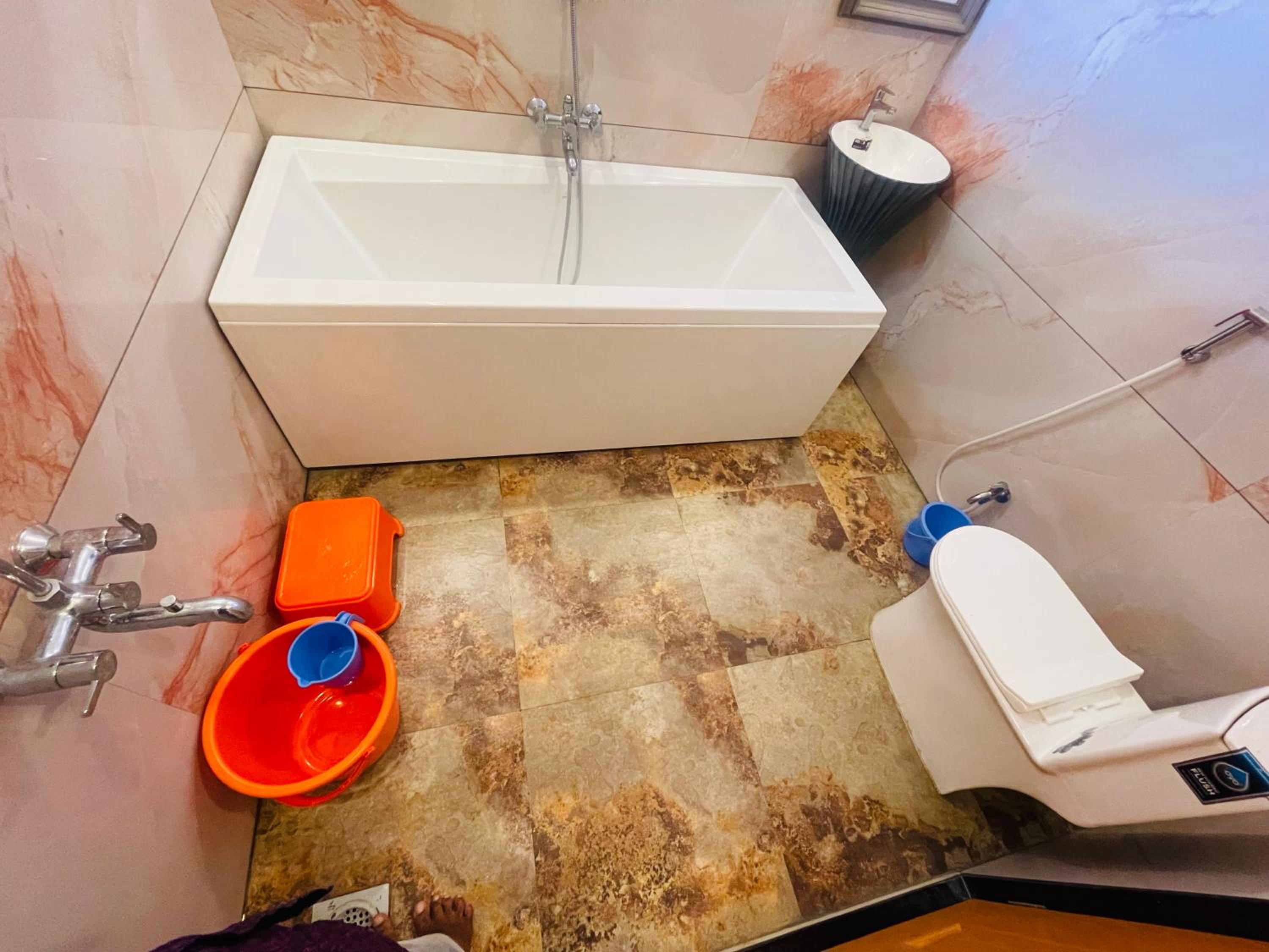 bathroom