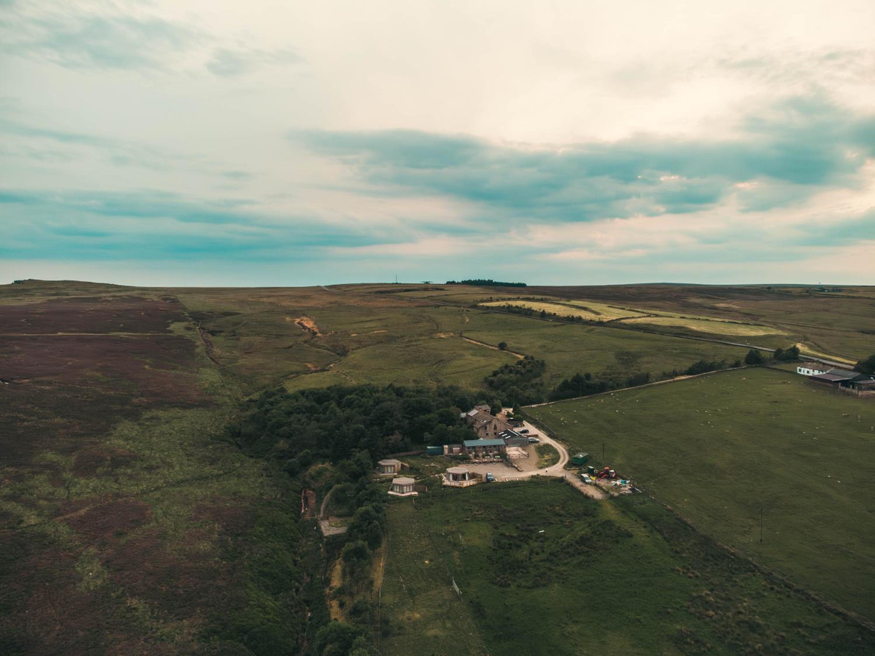 Daisy Bank Camp view 4