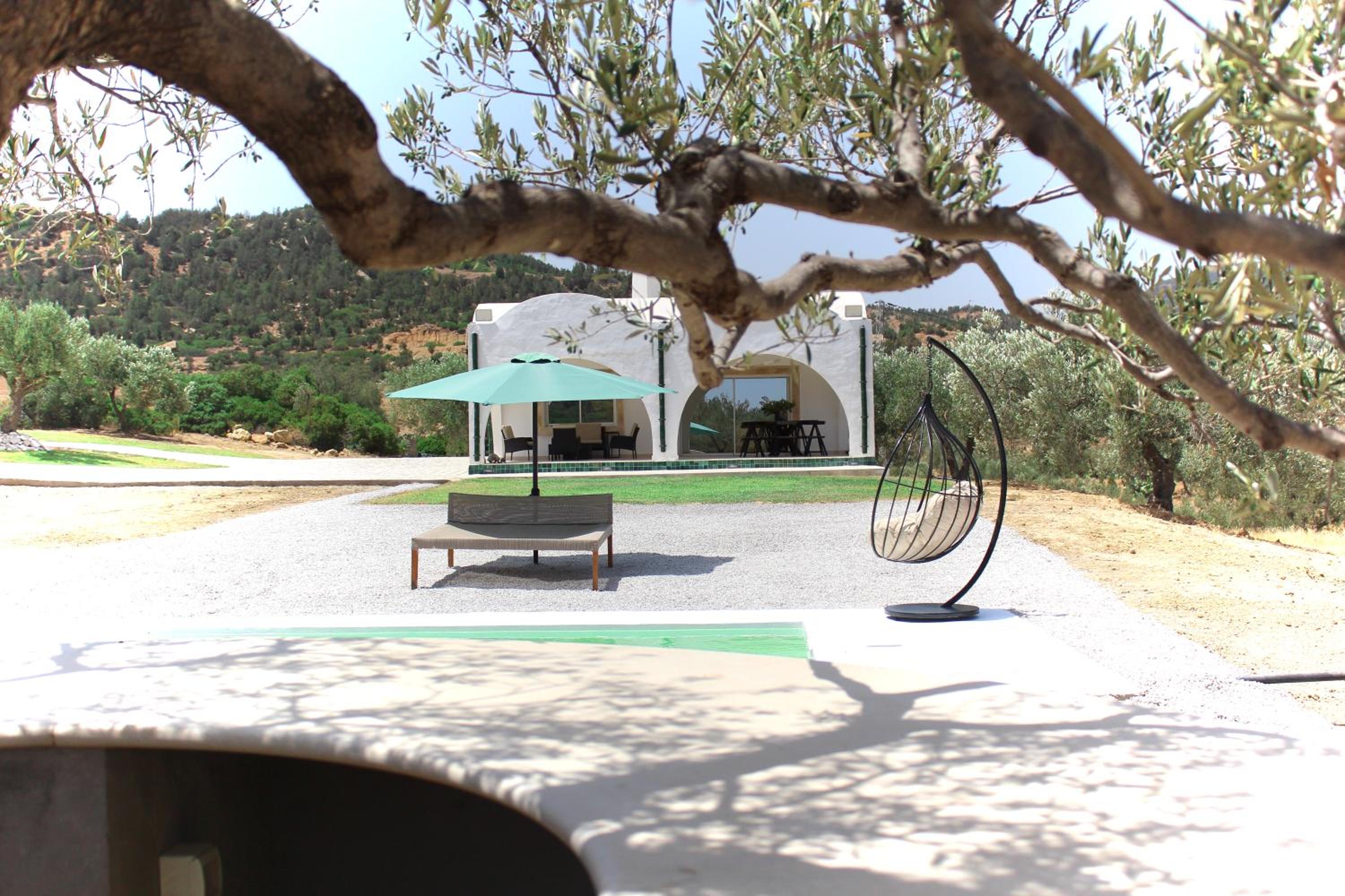 Villa in the mountains Hammamet