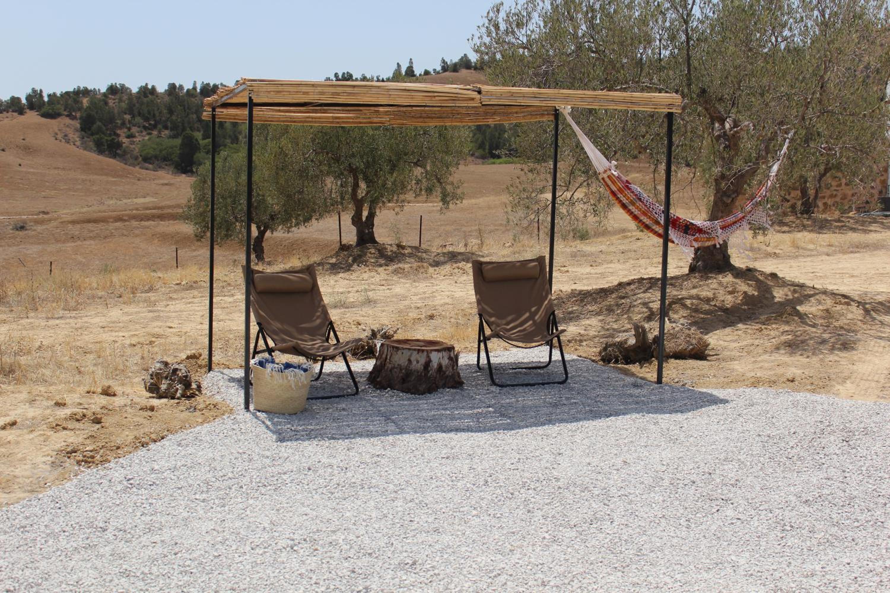 Villa in the mountains Hammamet
