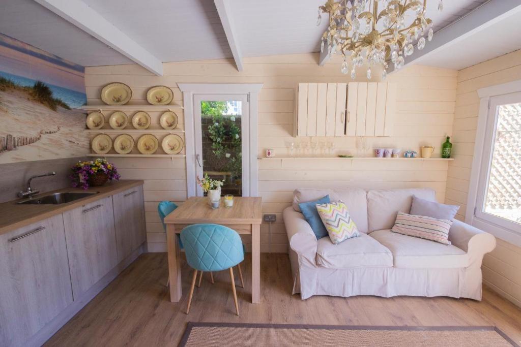 Bespoke Log Cabin view 3