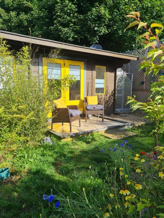 Bespoke Log Cabin view 5