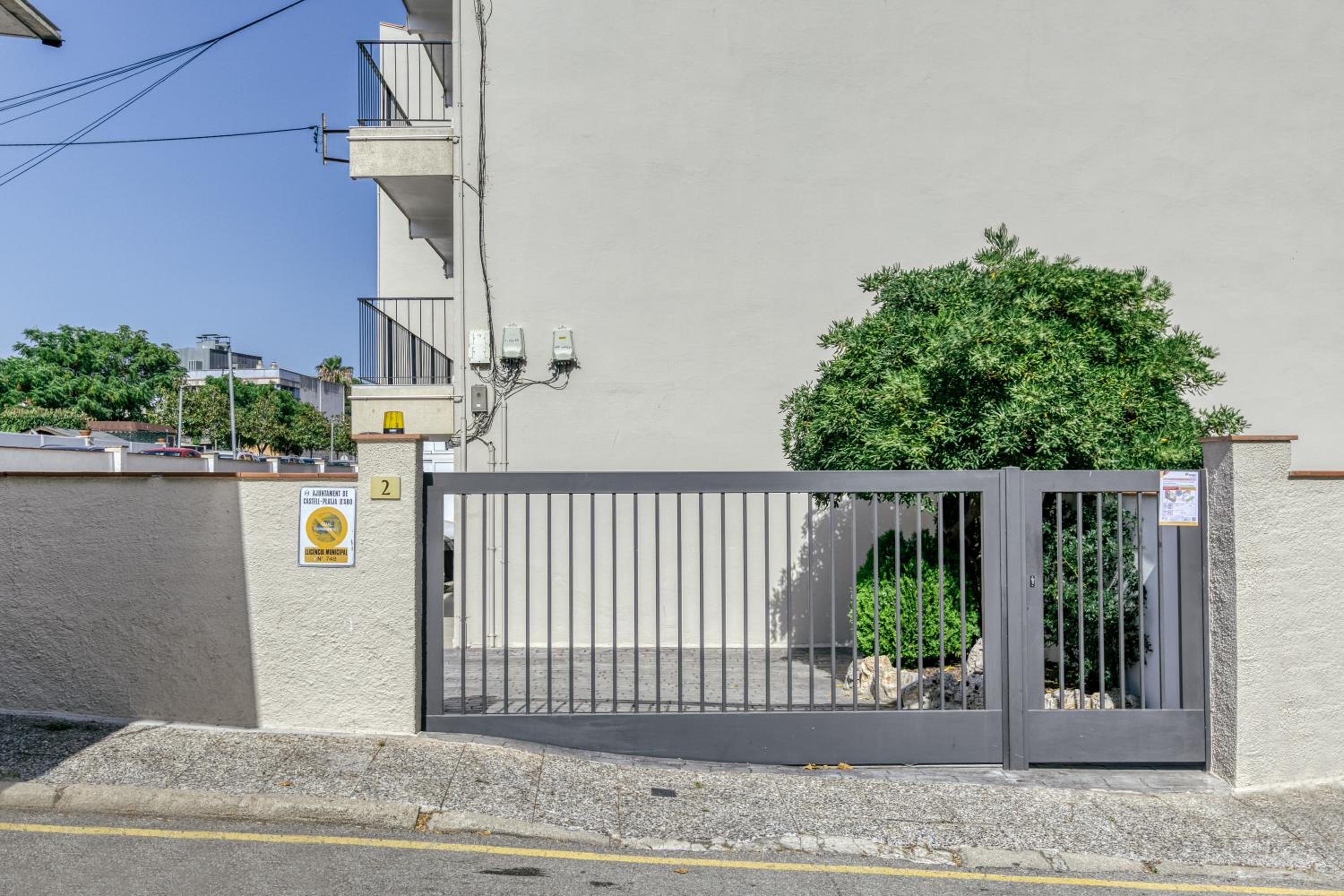 parking