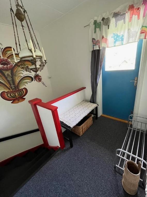Blåsbocka, lägenhet i hus 3 rok