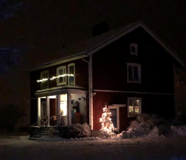 Blåsbocka, lägenhet i hus 3 rok