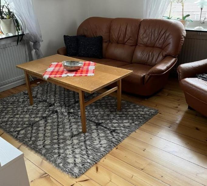Blåsbocka, lägenhet i hus 3 rok