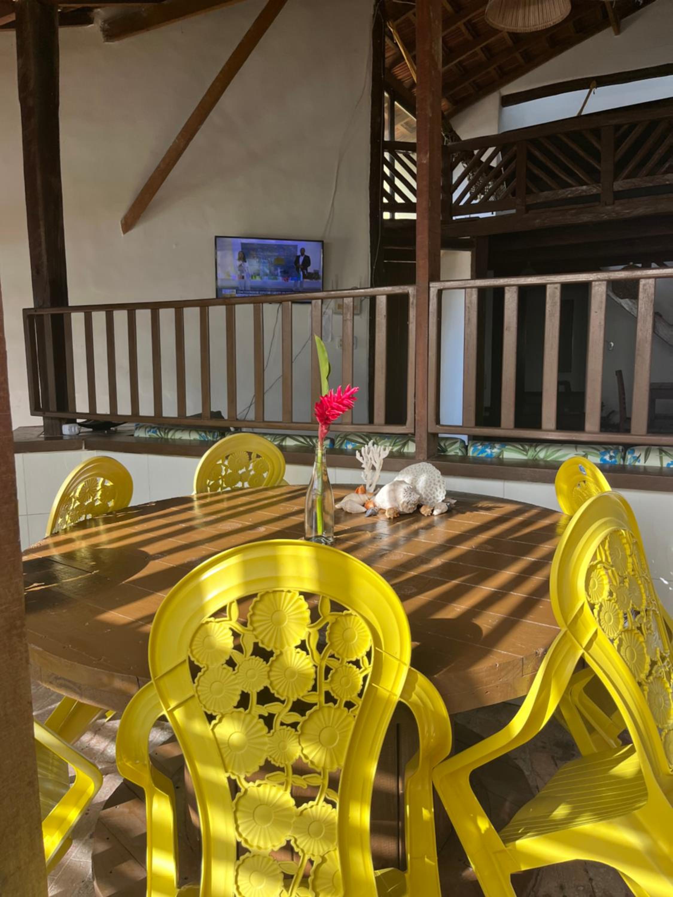 Casa verde praia do Piruí 100 mts da praia 750 mts de área privativa