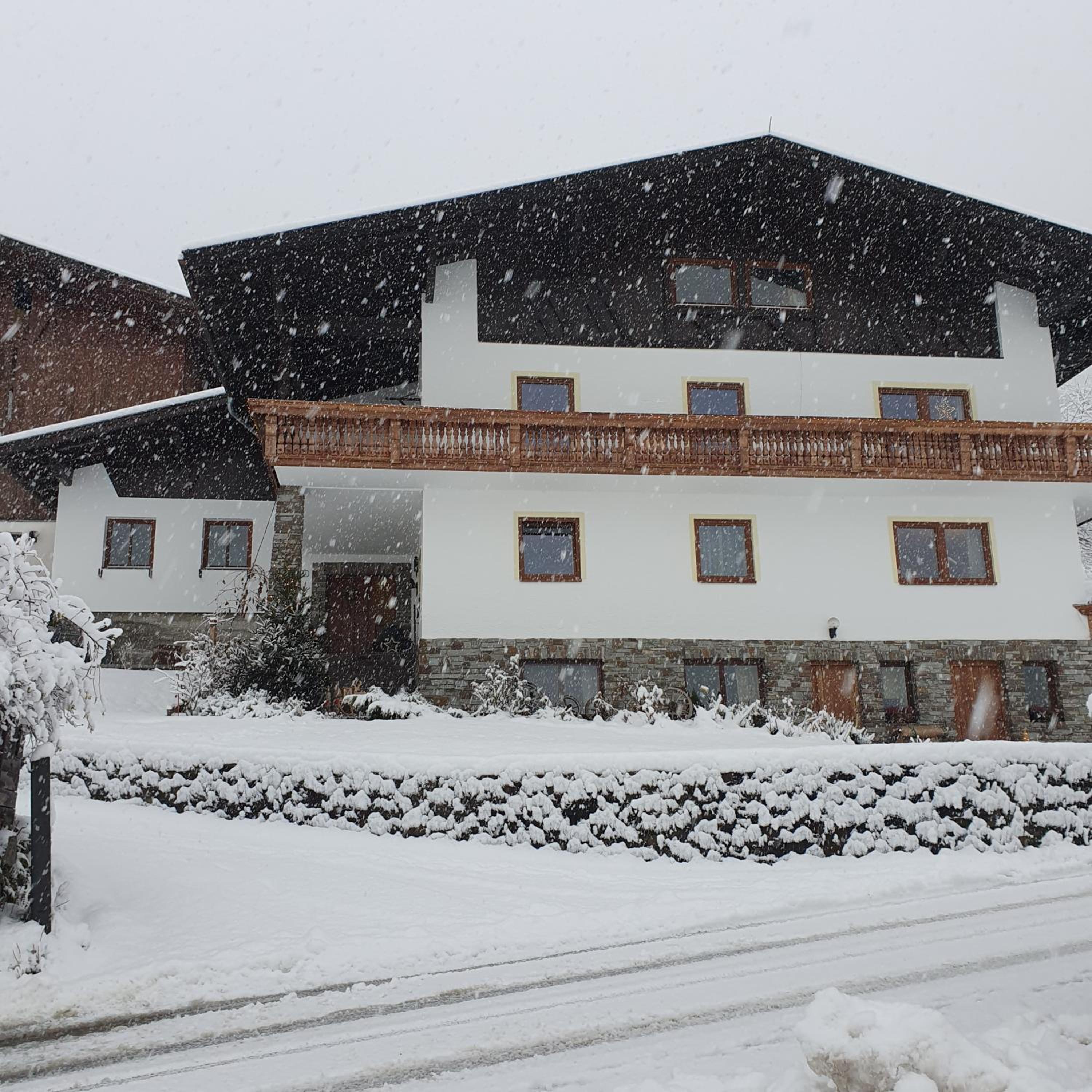Bergbauernhof-Grinzens