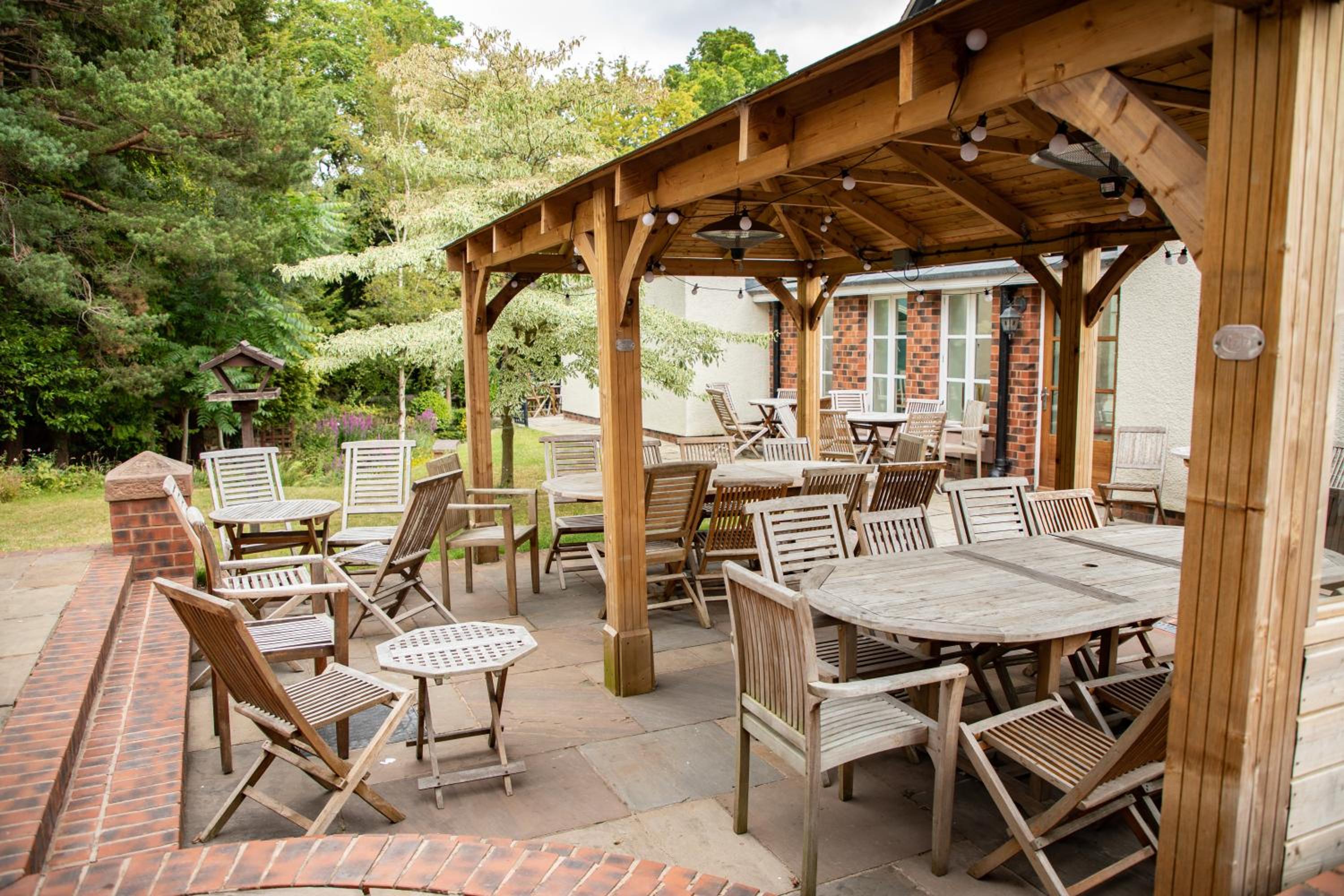 Mere Brook House view 5
