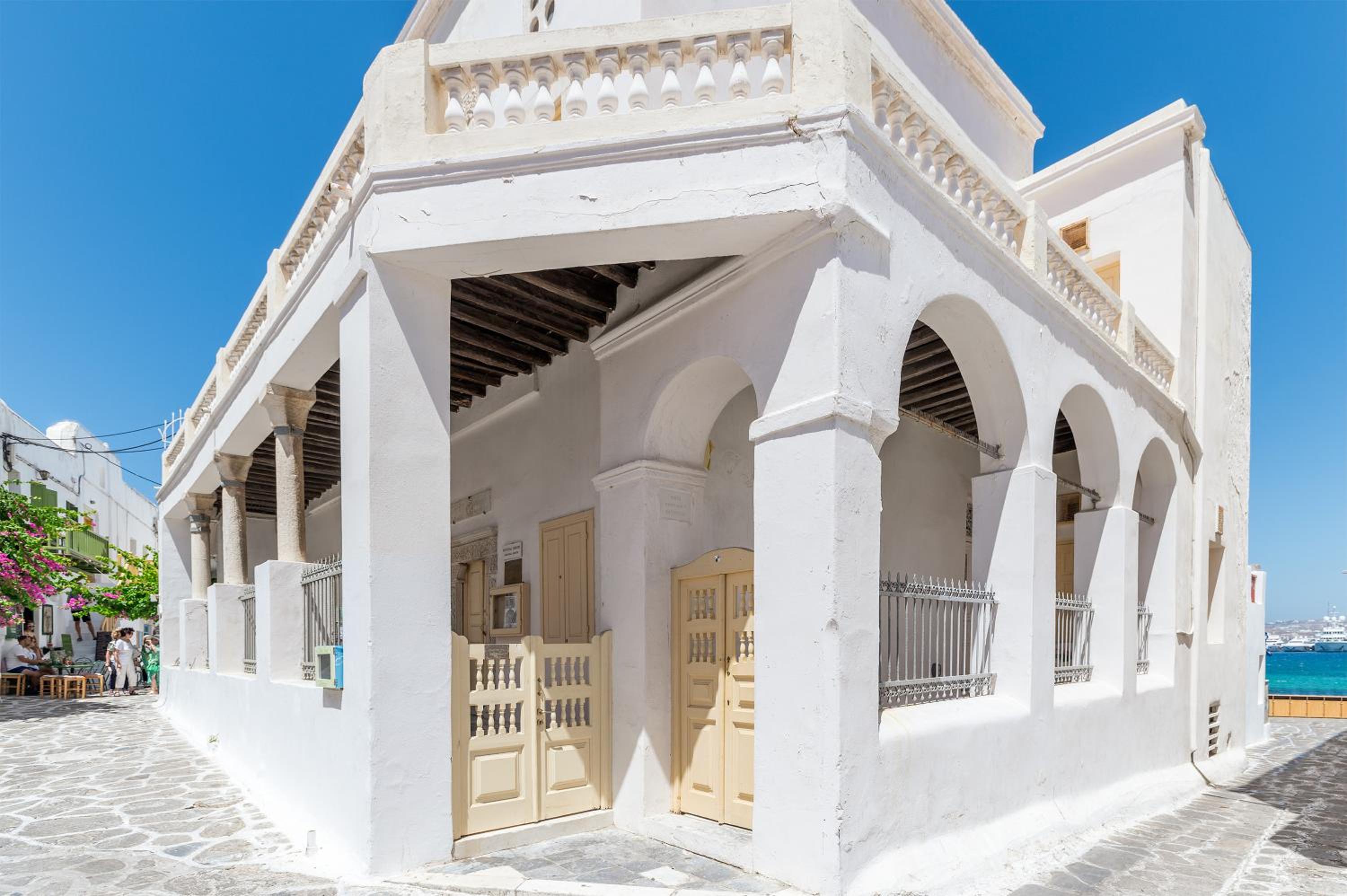 Cambanis Residence Mykonos Town