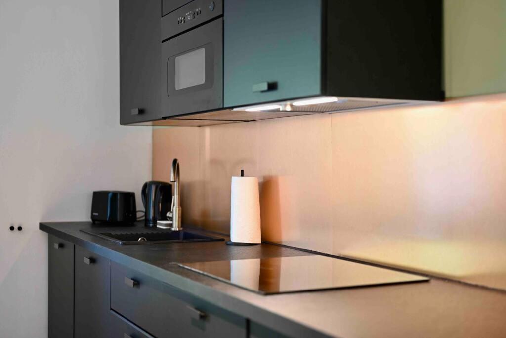Moderne Wohnung in Ruhiger Umgebung nahe Messe