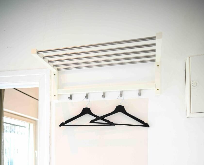Moderne Wohnung in Ruhiger Umgebung nahe Messe