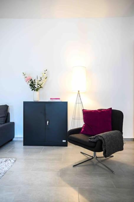Moderne Wohnung in Ruhiger Umgebung nahe Messe