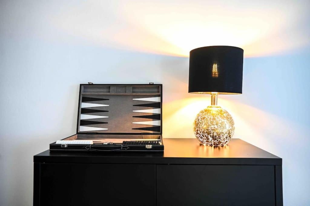 Moderne Wohnung in Ruhiger Umgebung nahe Messe