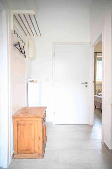 Moderne Wohnung in Ruhiger Umgebung nahe Messe