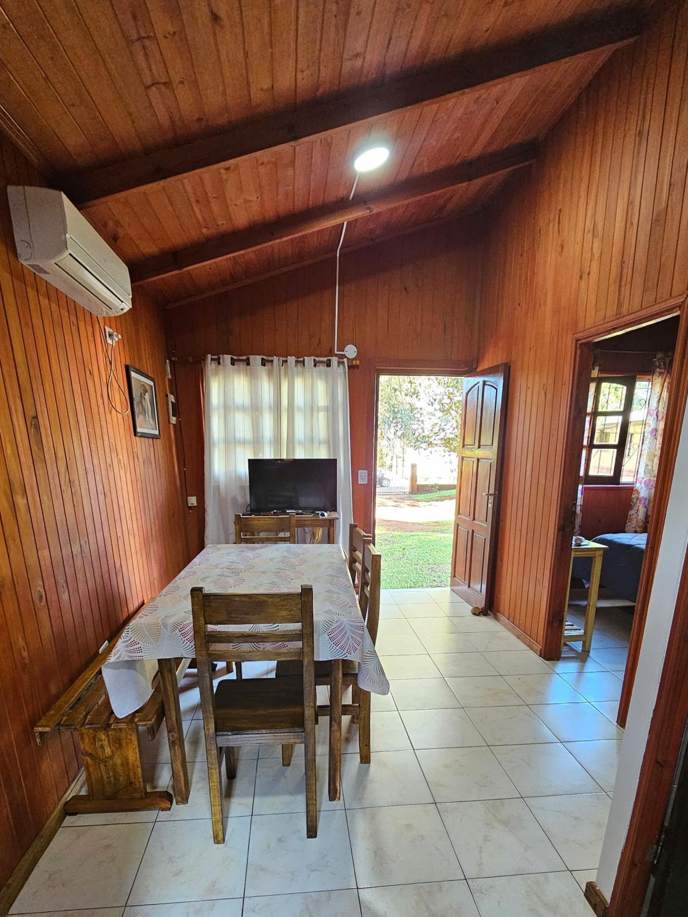 CABAÑAS PARAISO