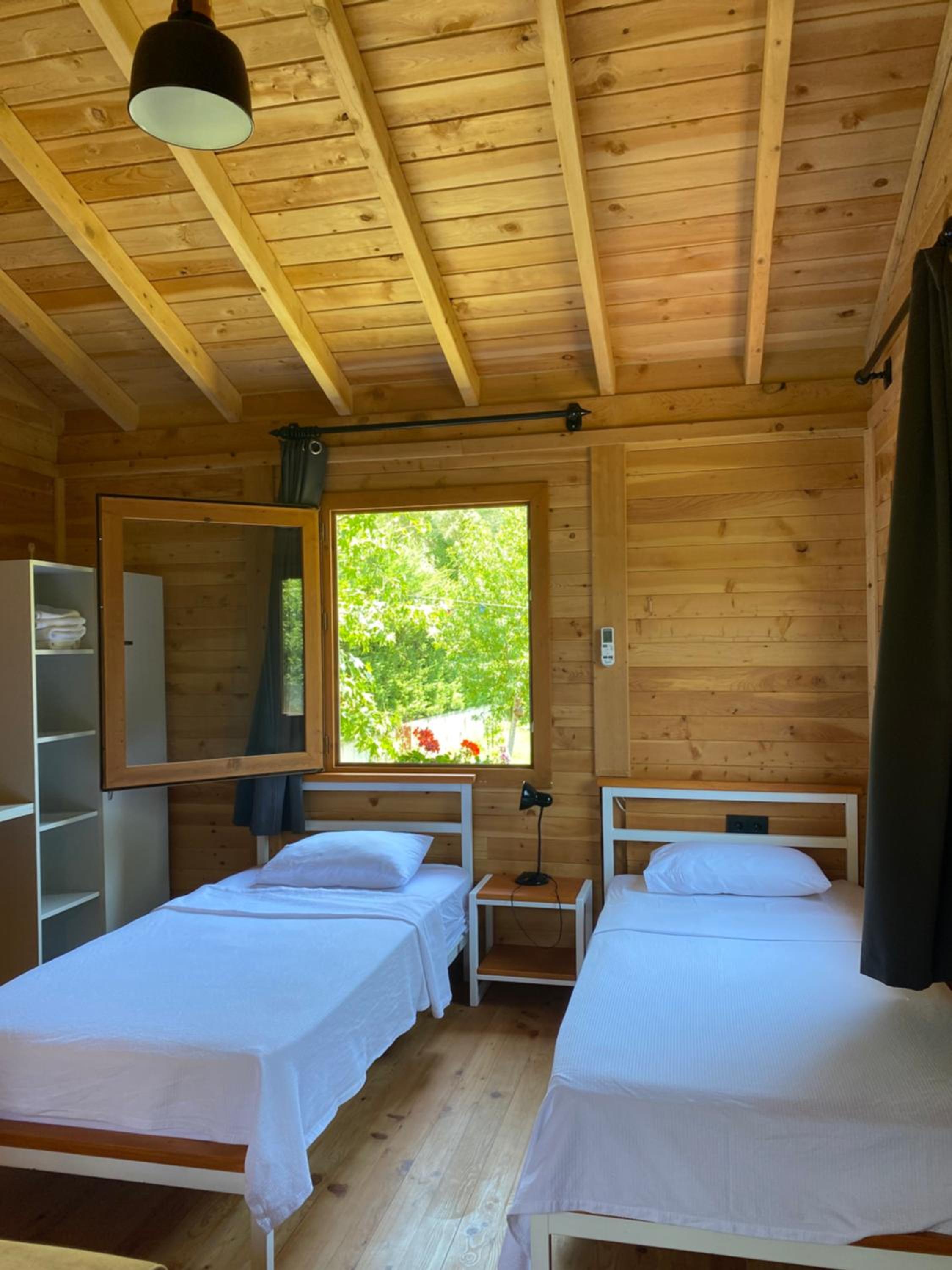 İnlice Ünzile Bungalow İNLİCE KAMP view 3