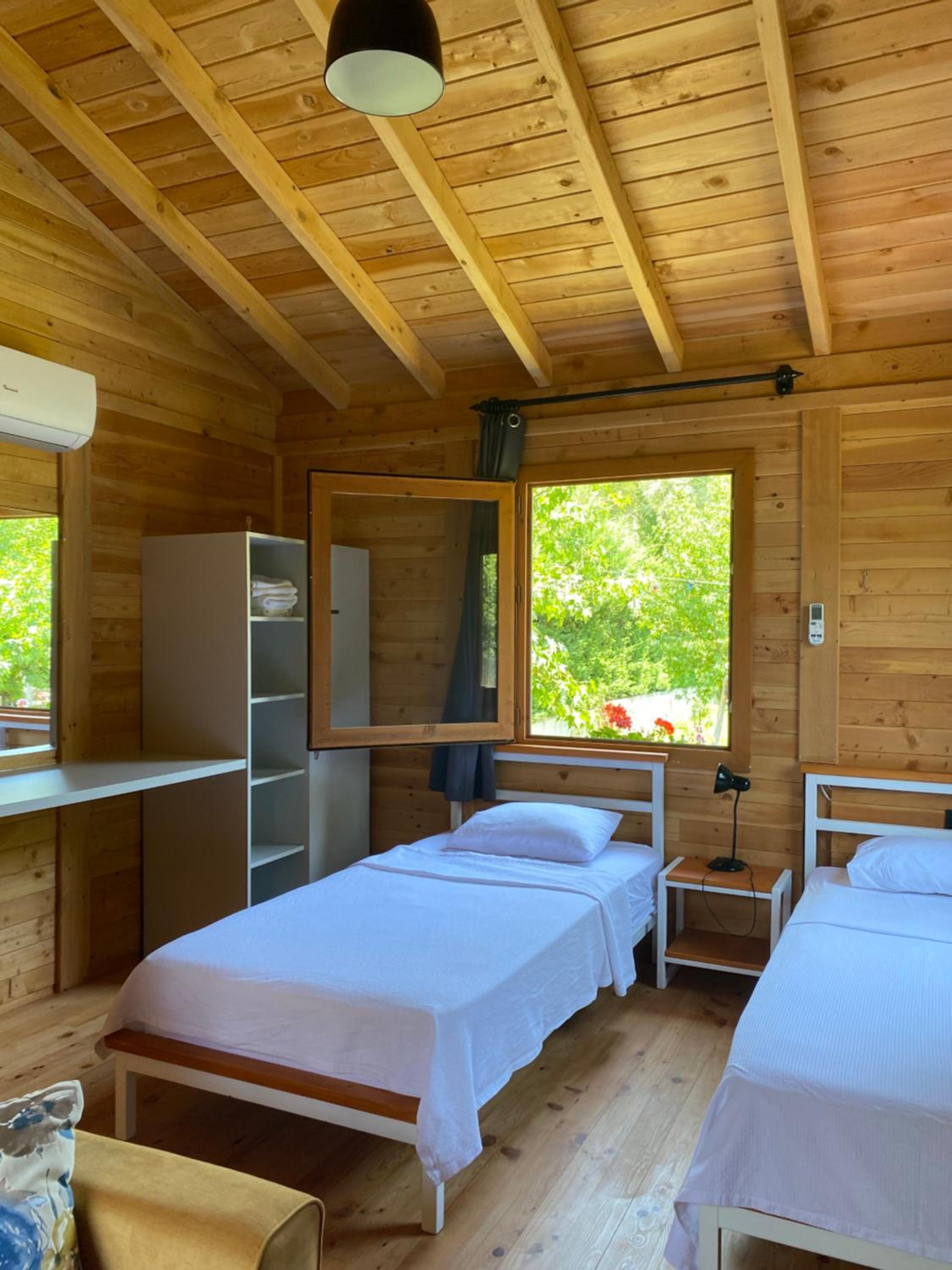 İnlice Ünzile Bungalow İNLİCE KAMP view 4