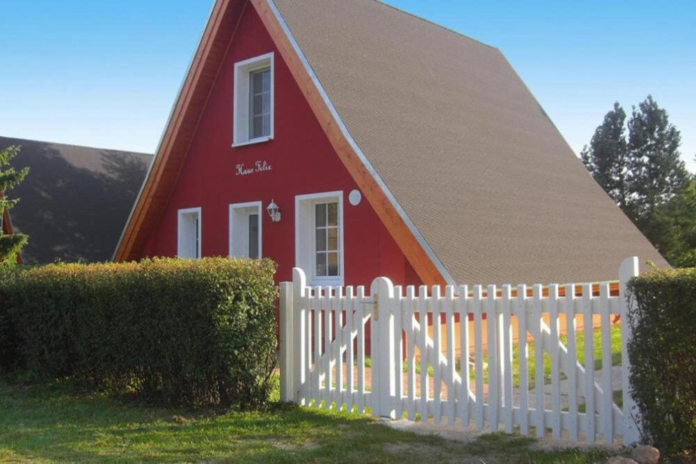 Ferienhaus Felix, Rankwitz, Quilitz