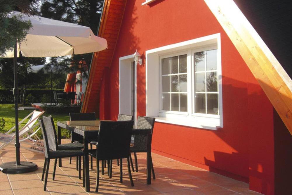 Ferienhaus Felix, Rankwitz, Quilitz