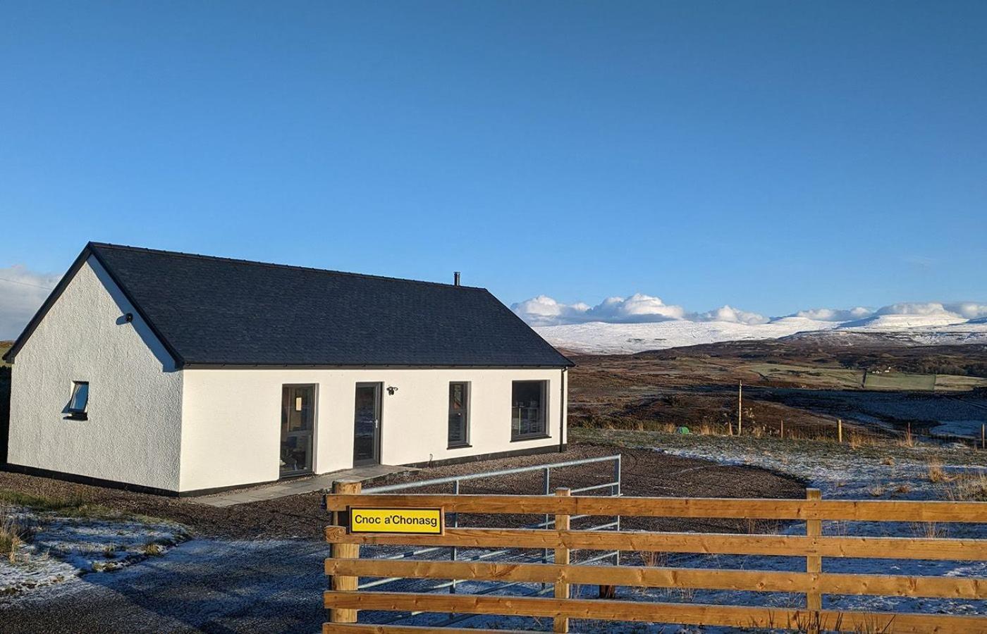 Cnoc a'Chonasg view 3