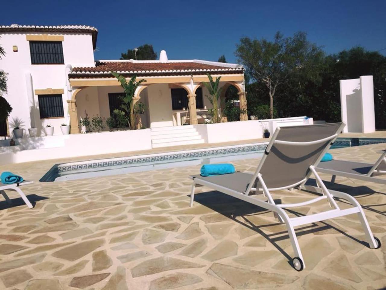 La Finca Blanca Javea