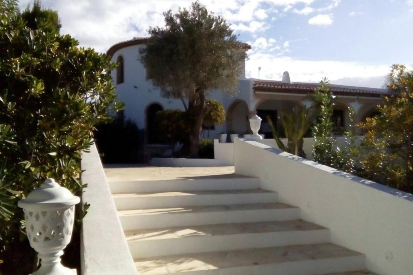 La Finca Blanca Javea