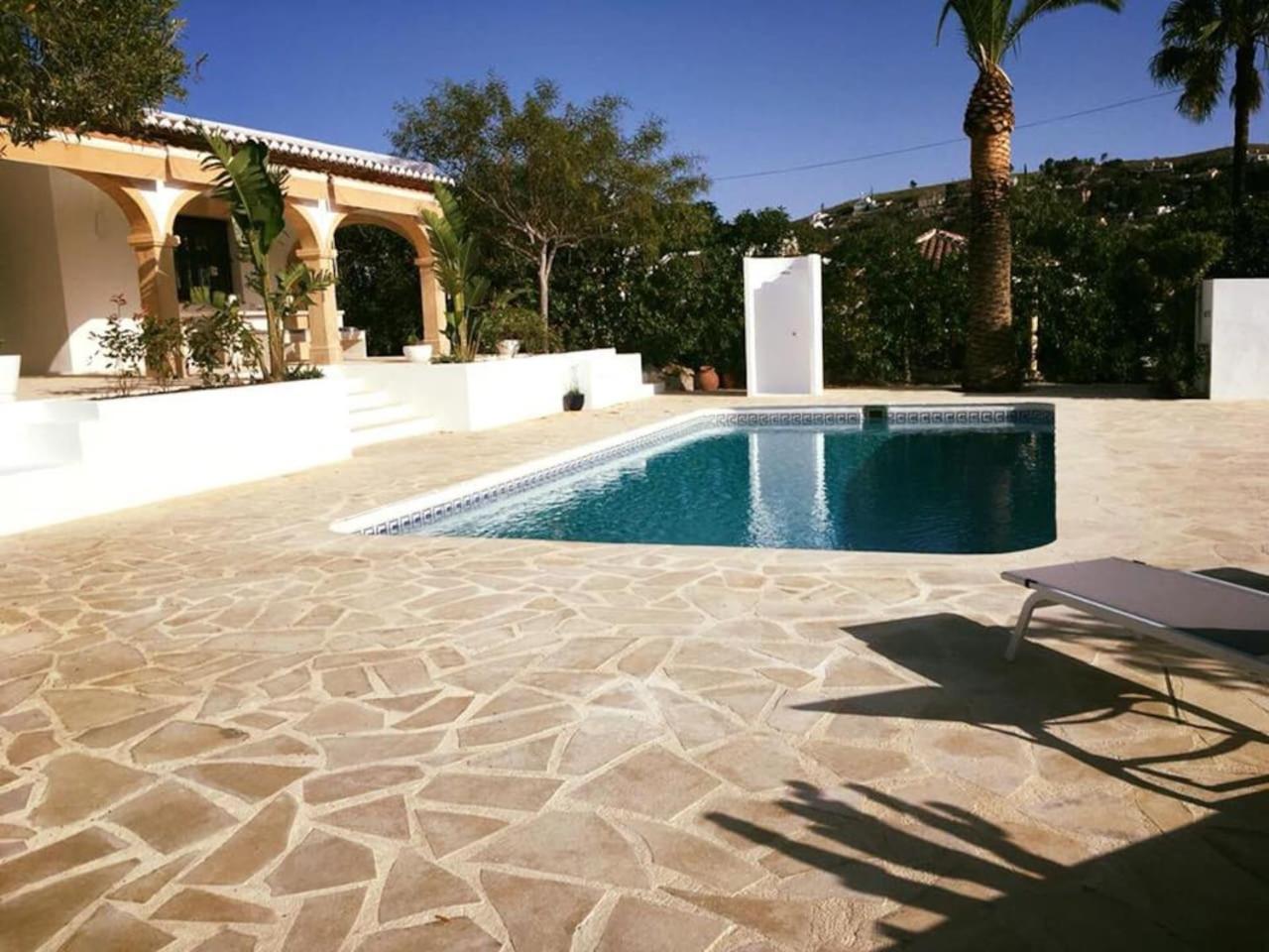 La Finca Blanca Javea