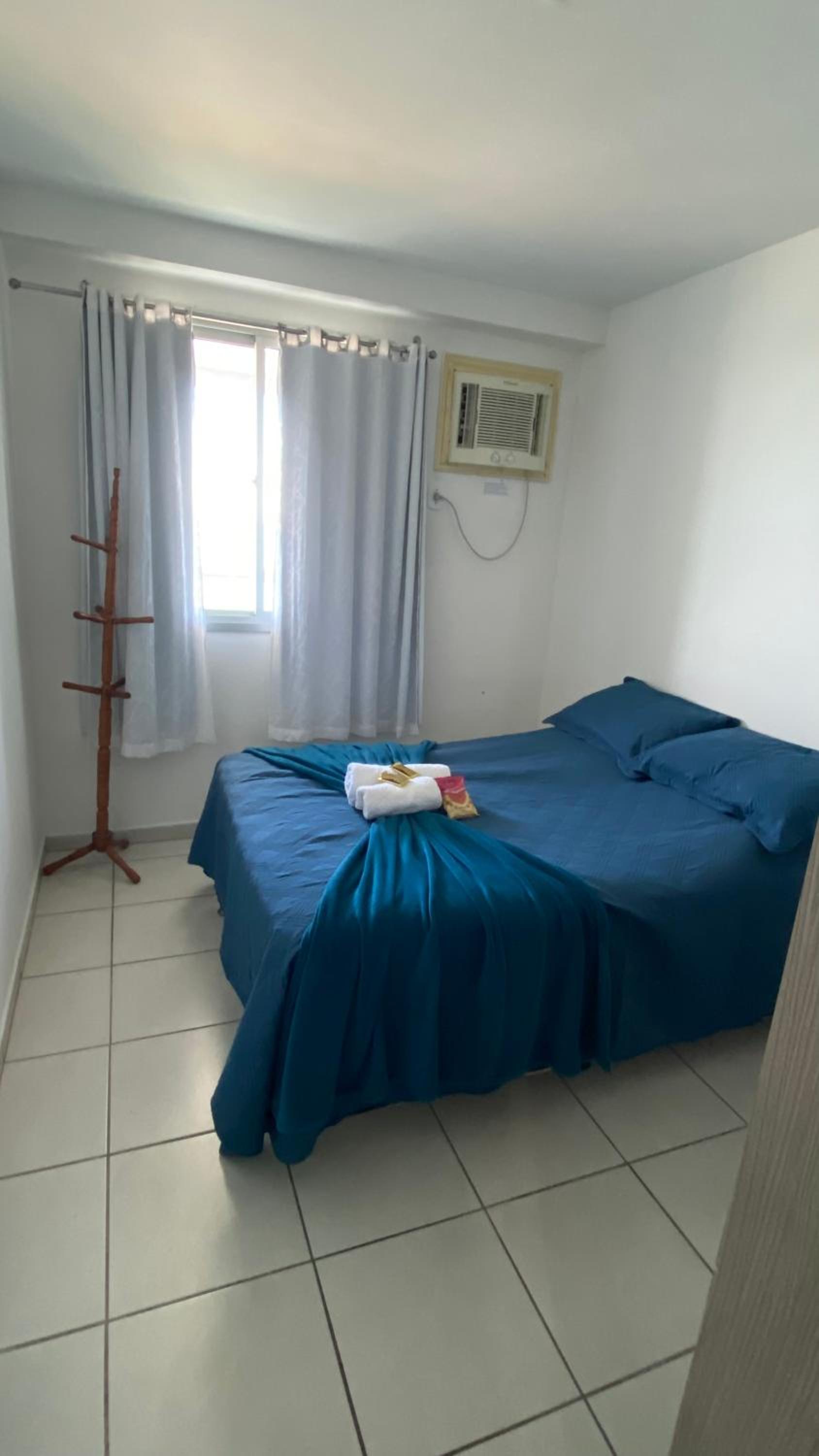Flat frente para o mar