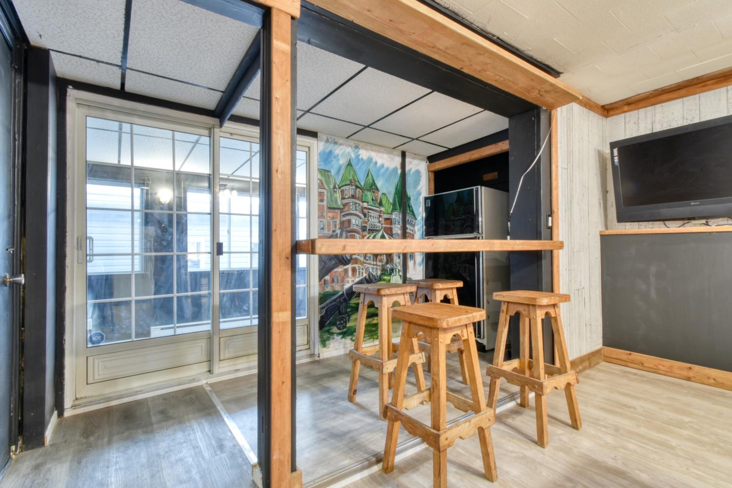The International House Hostel