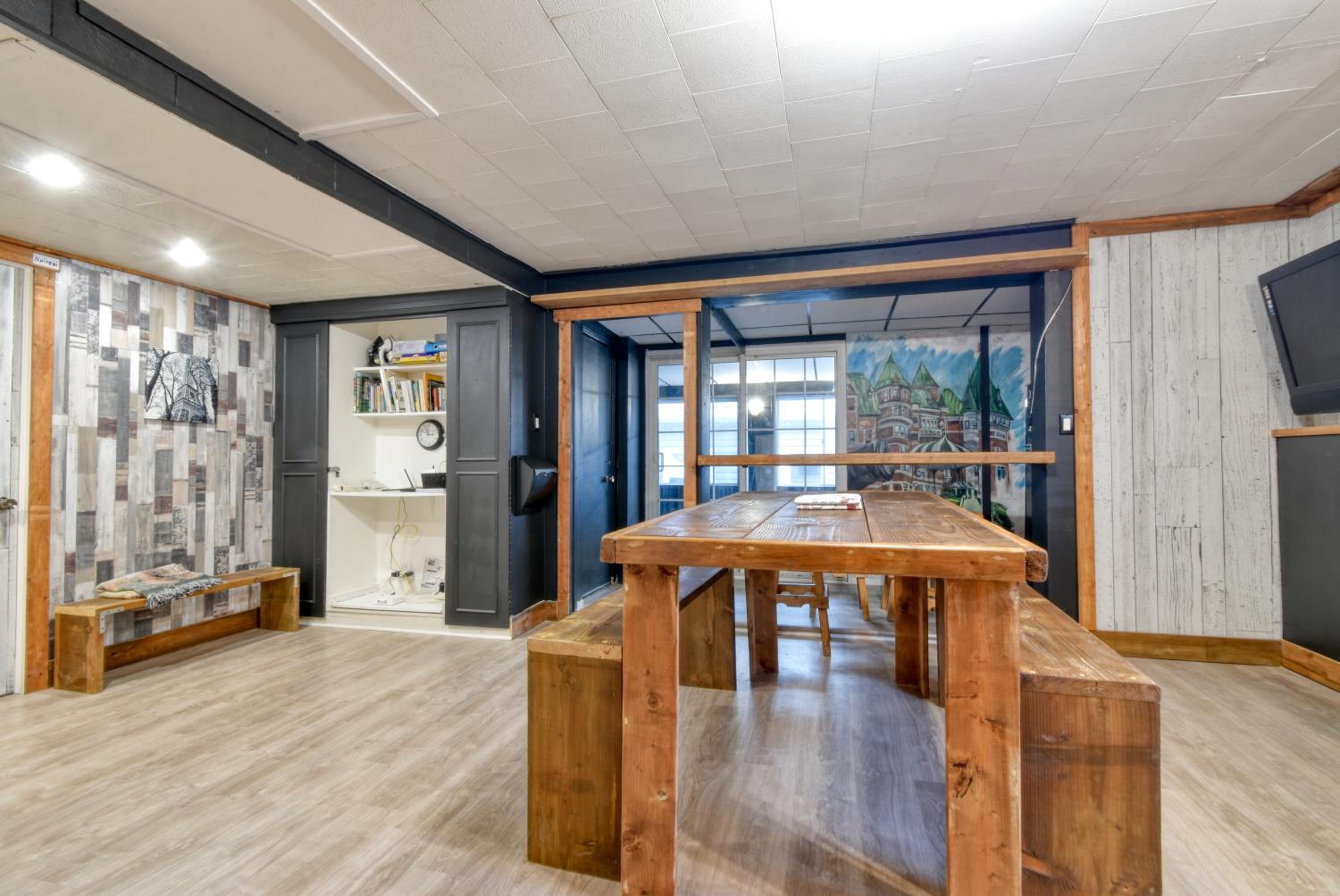 The International House Hostel