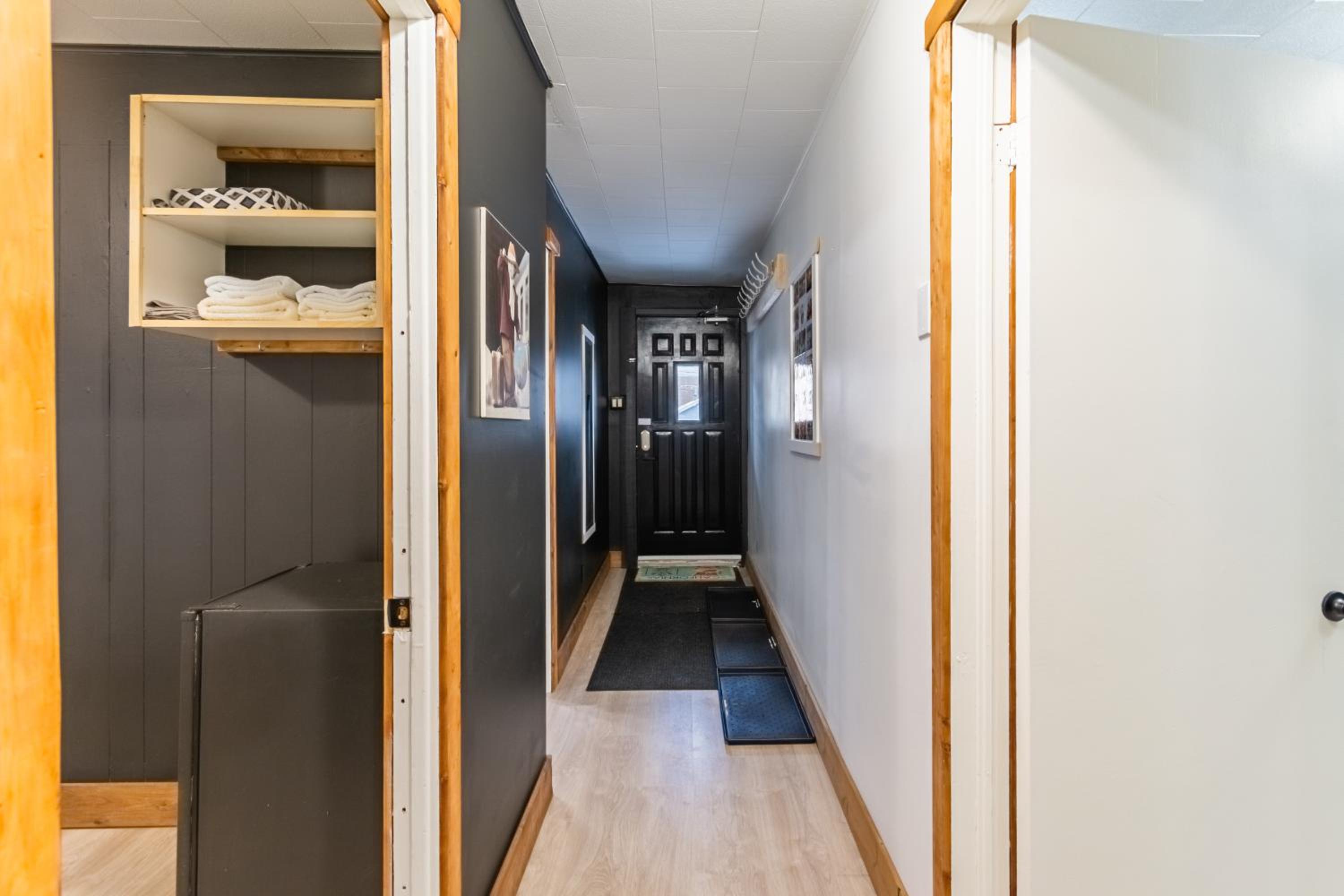 The International House Hostel