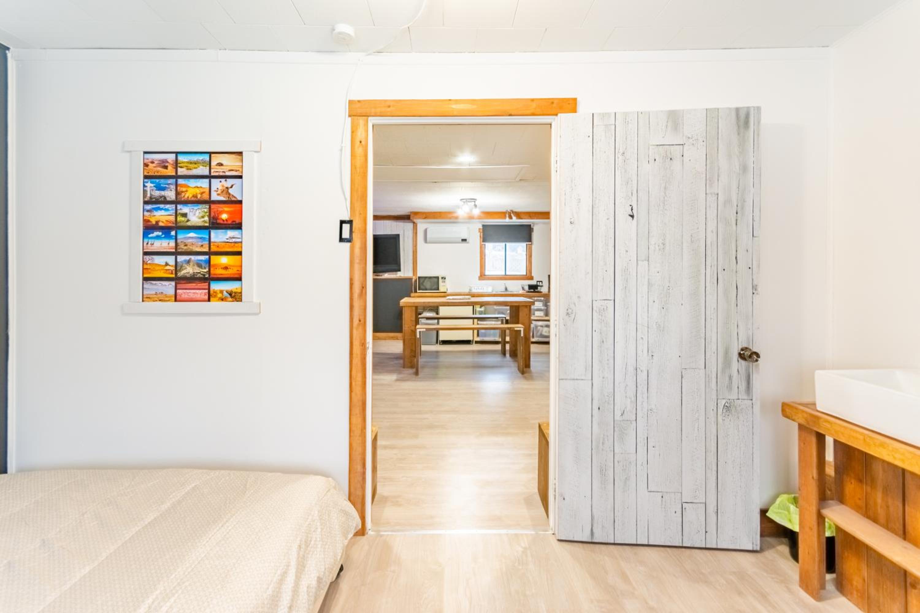 The International House Hostel