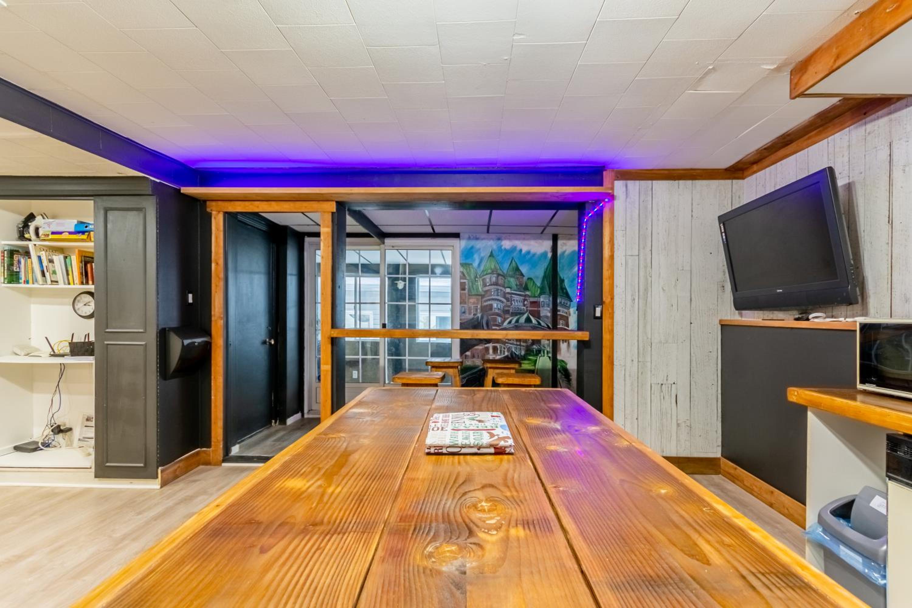 The International House Hostel