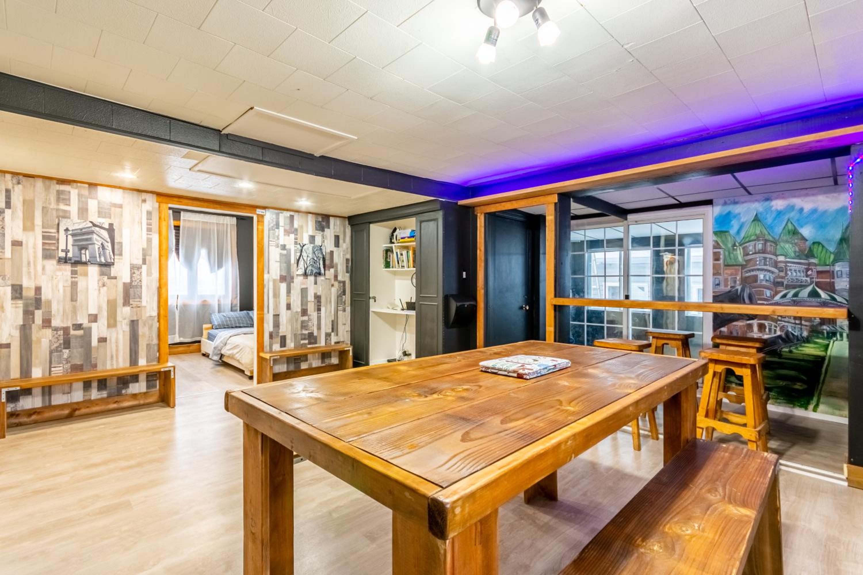 The International House Hostel