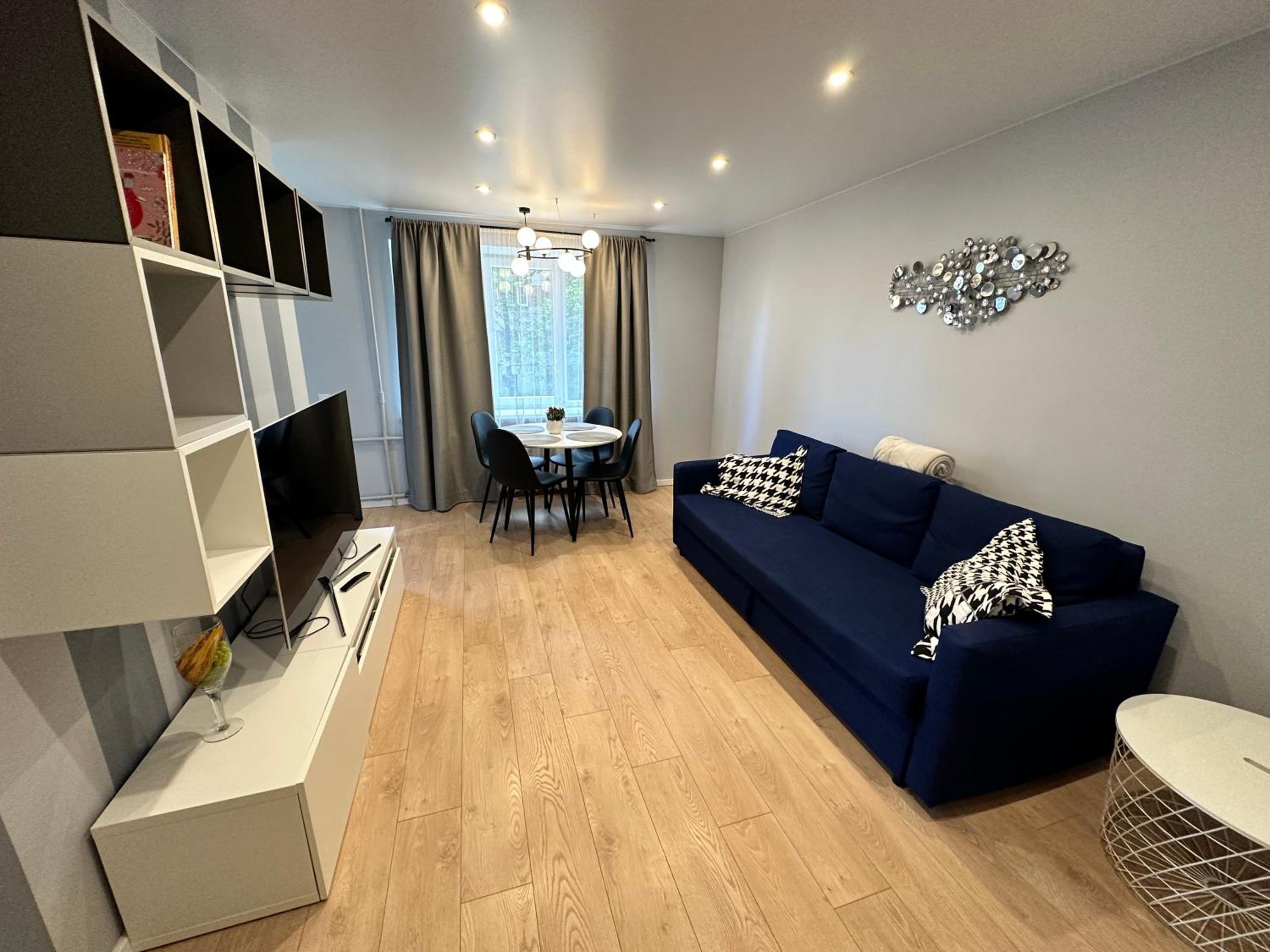 Parkside Escape: Stylish 1-BR view 5