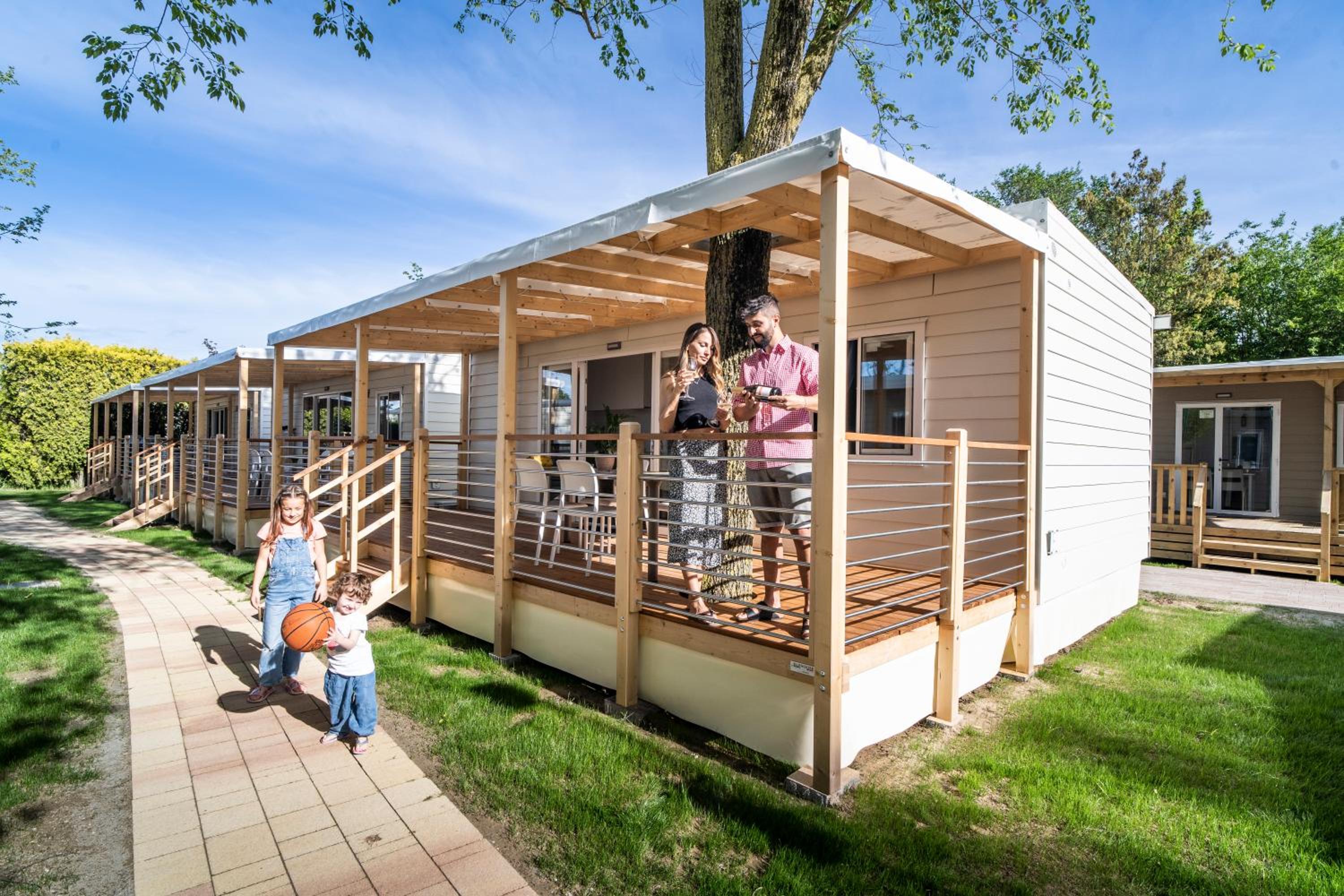 Camping Village Garden Paradiso