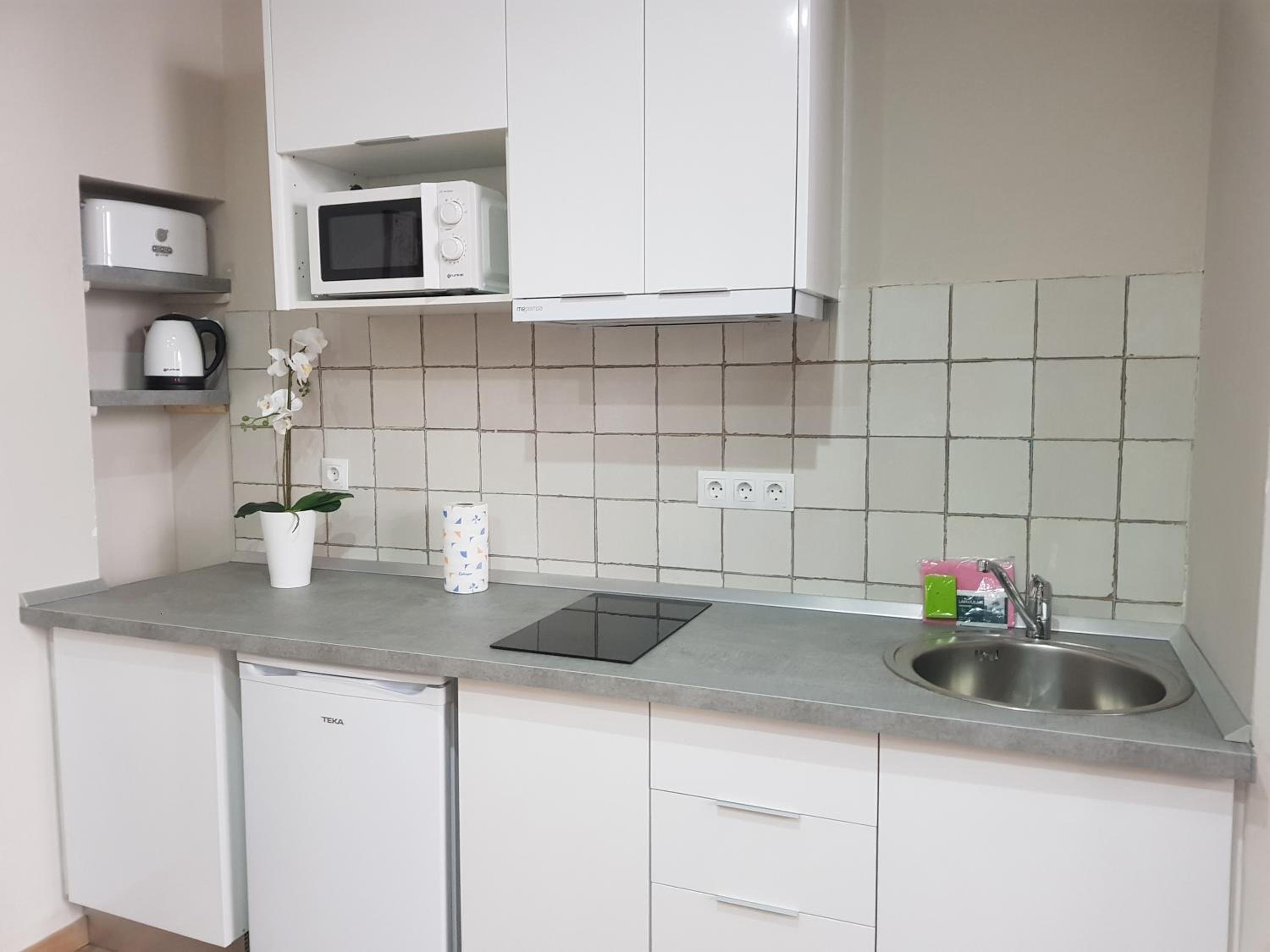 Apartamentos Alhambra Granada 3000