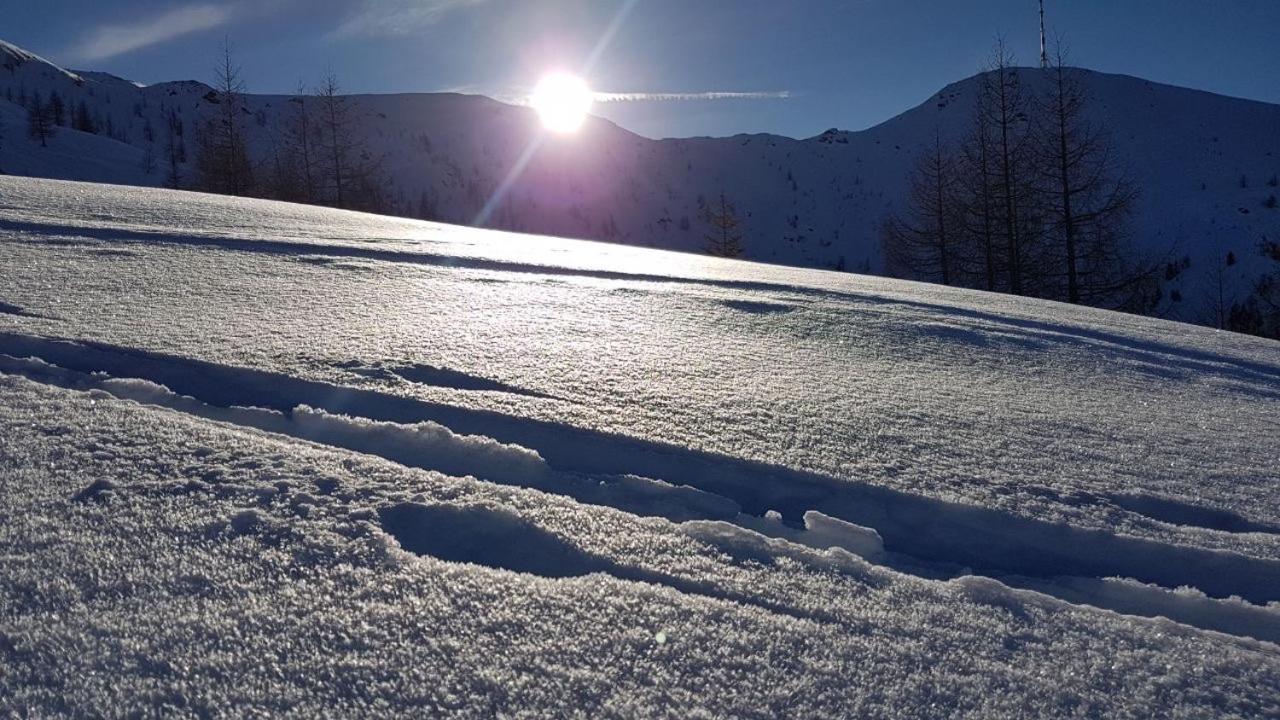 Almhütte - Skihütte am Goldeck in Kärnten